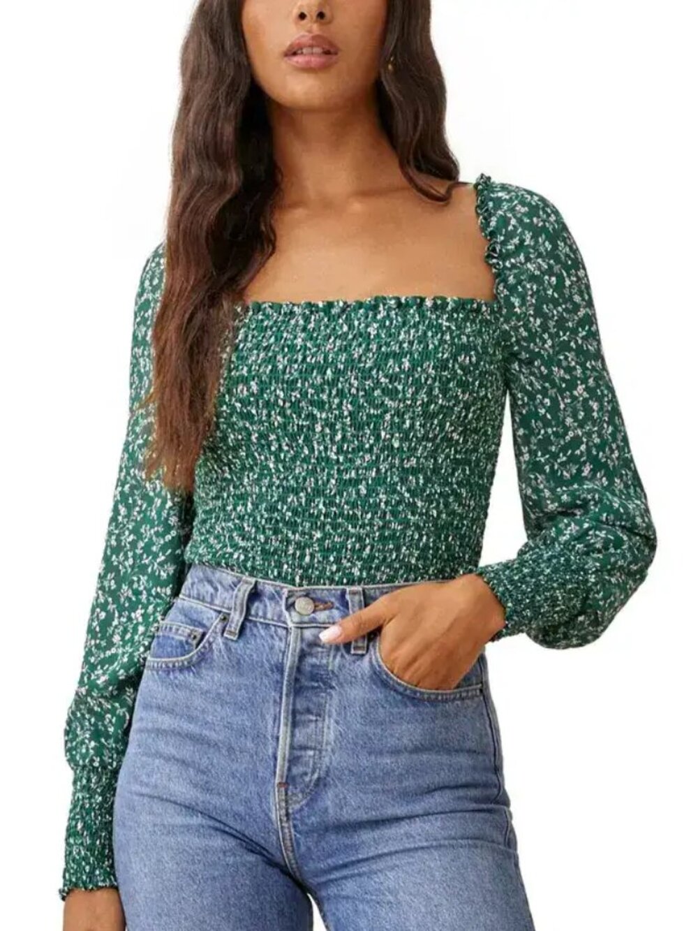 Reformation Pinto Top in Vancouver Size Small